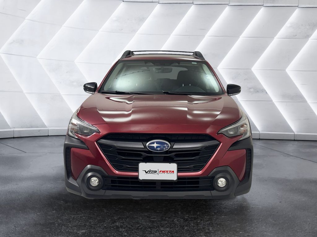 2024 Subaru Outback Premium photo 2