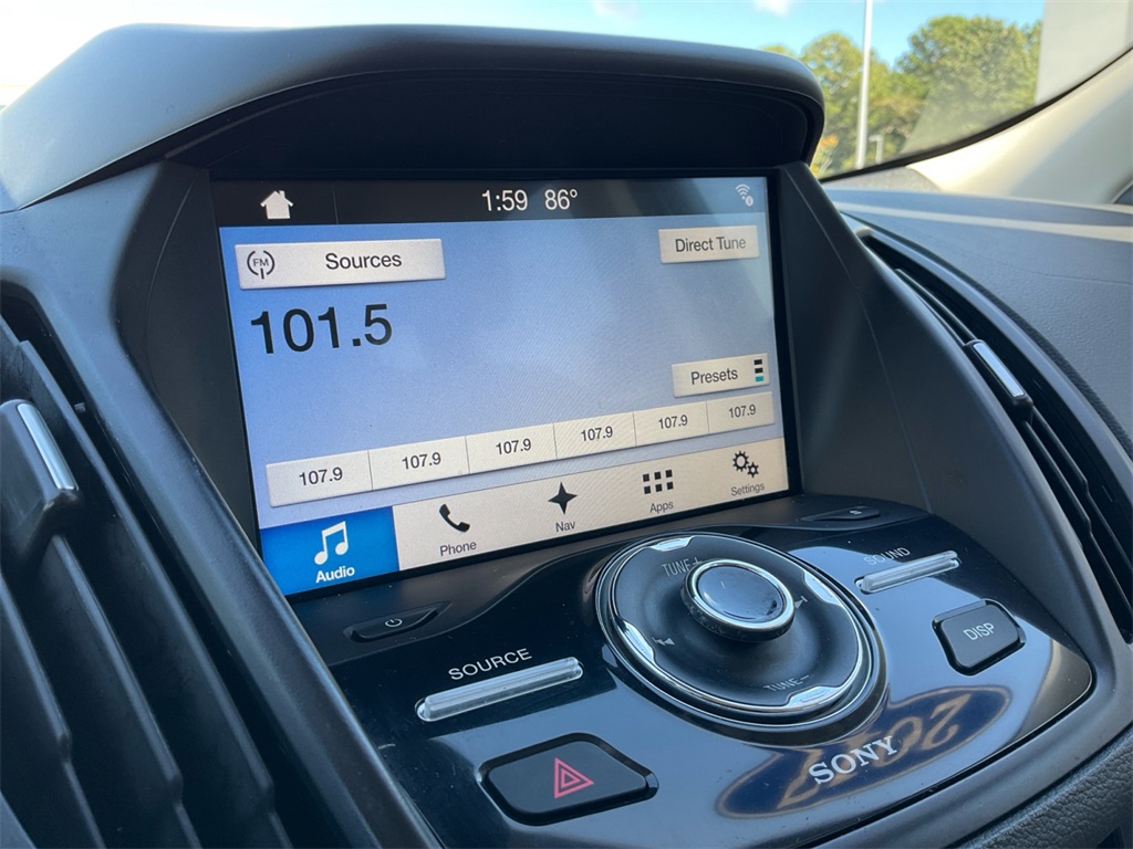 2017 Ford Escape Titanium photo 21