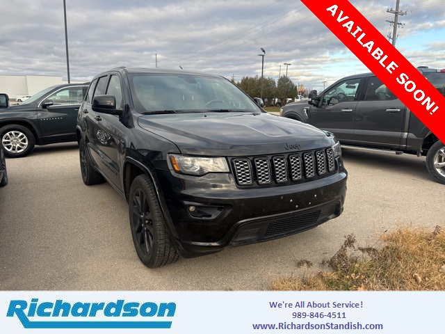 2019 Jeep Grand Cherokee Altitude