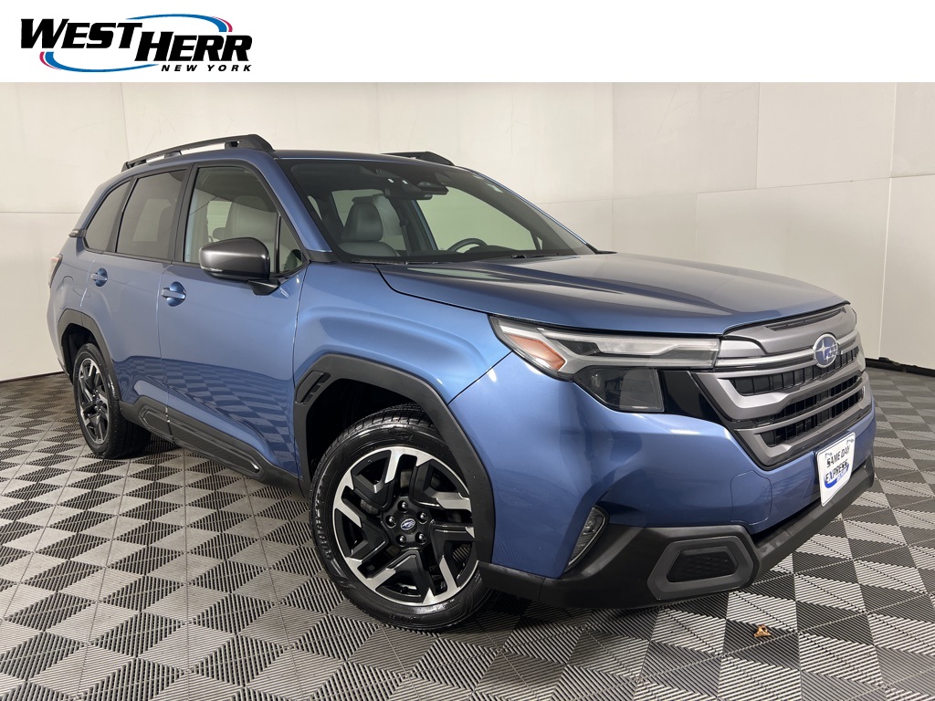 2025 Subaru Forester Limited