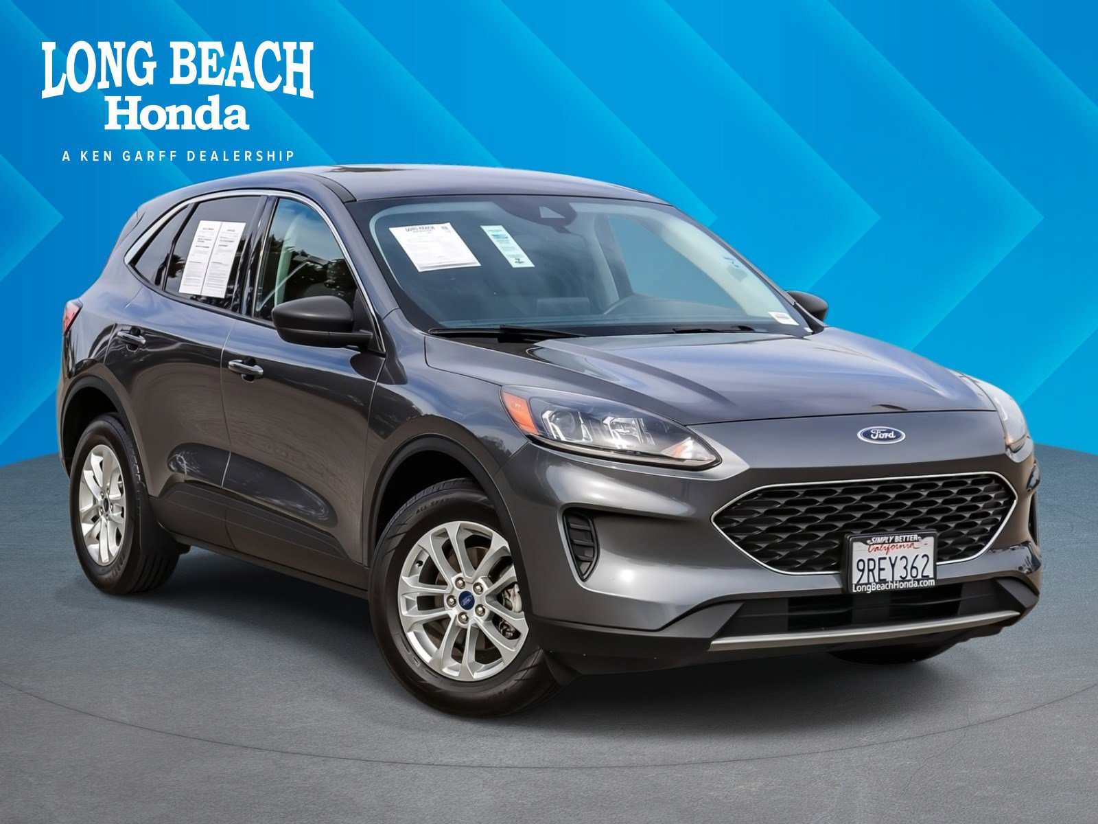 2022 Ford Escape