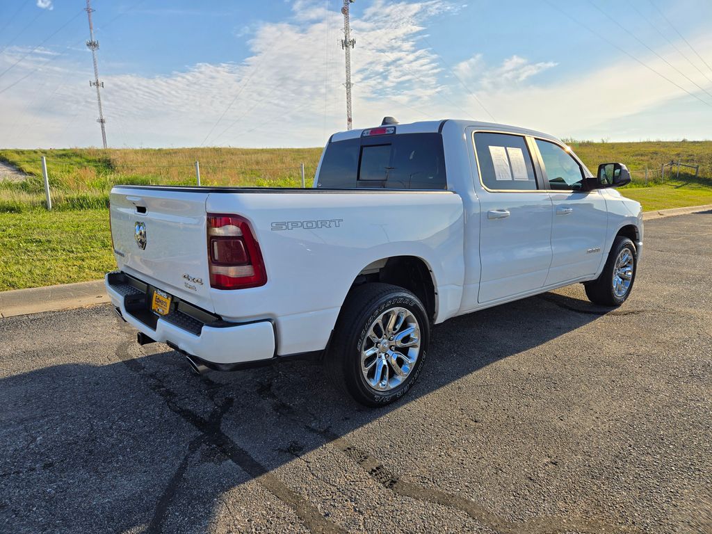 2023 Ram 1500 Laramie photo 3