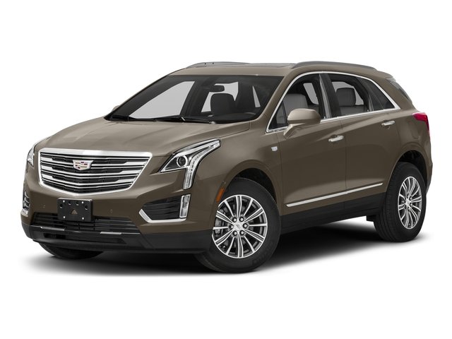 2018 Cadillac XT5 Platinum's photo