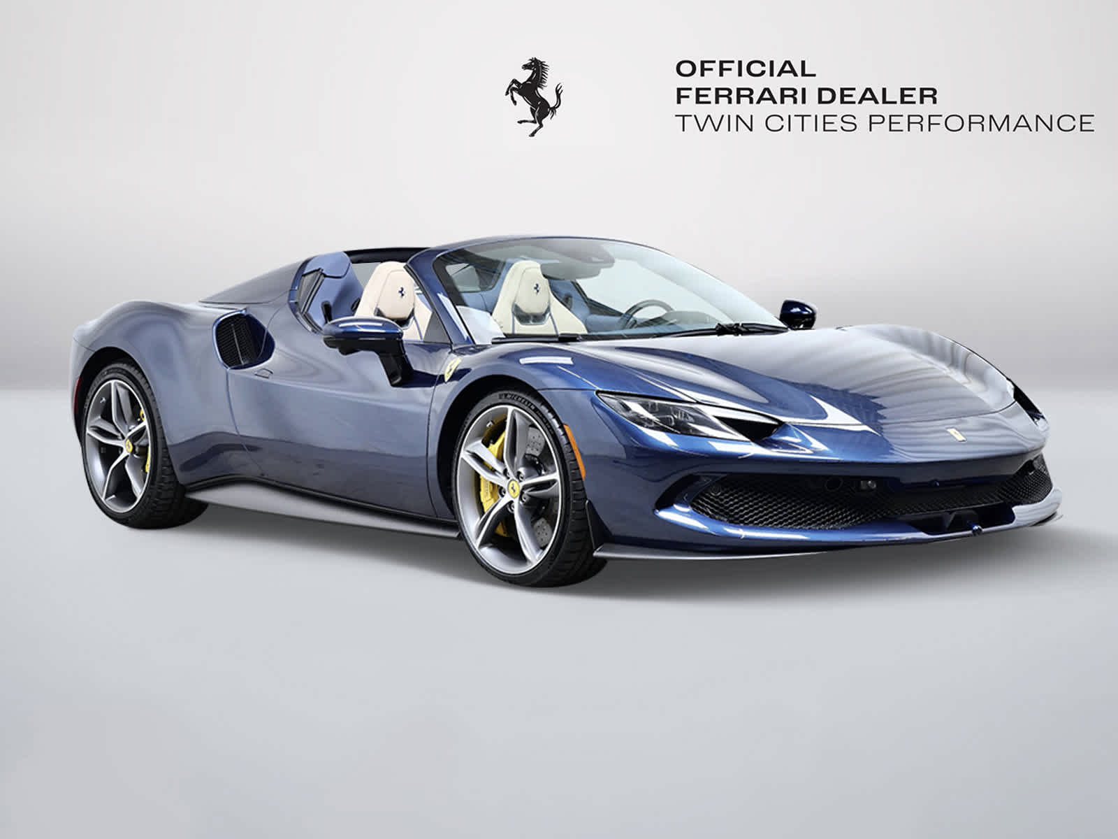 2024 Ferrari 296 GTS photo 10