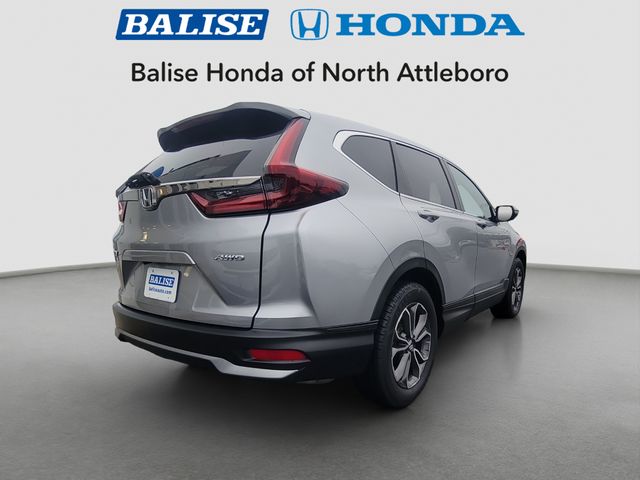 2022 Honda CR-V EX photo 4