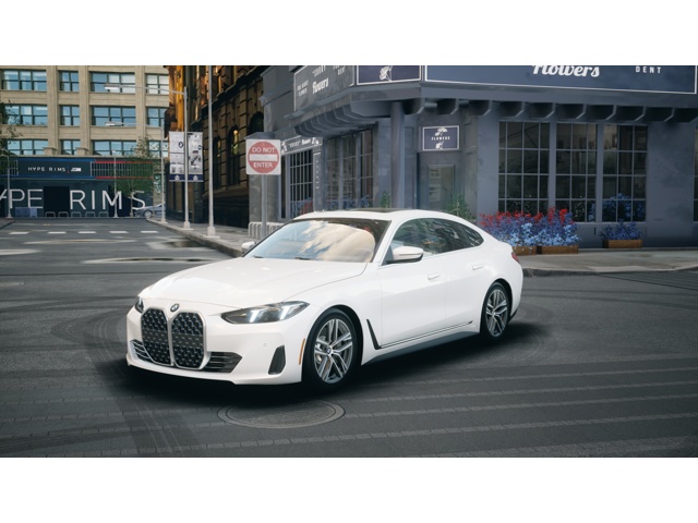 2026 BMW 4 Series 430i's photo