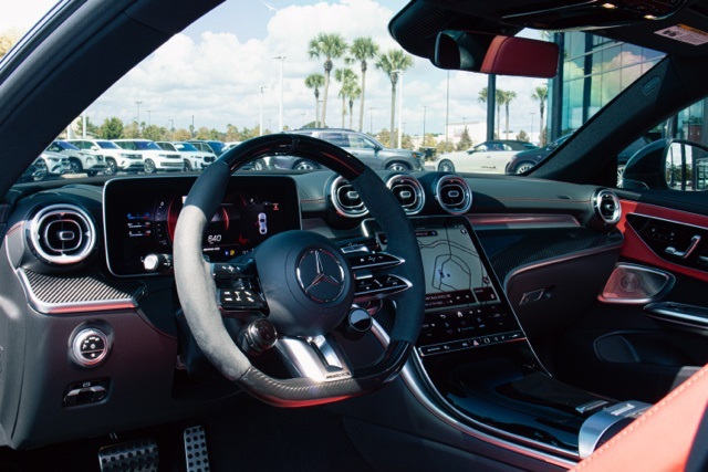 2024 Mercedes Benz CLE 53 AMG 4MATIC photo 11