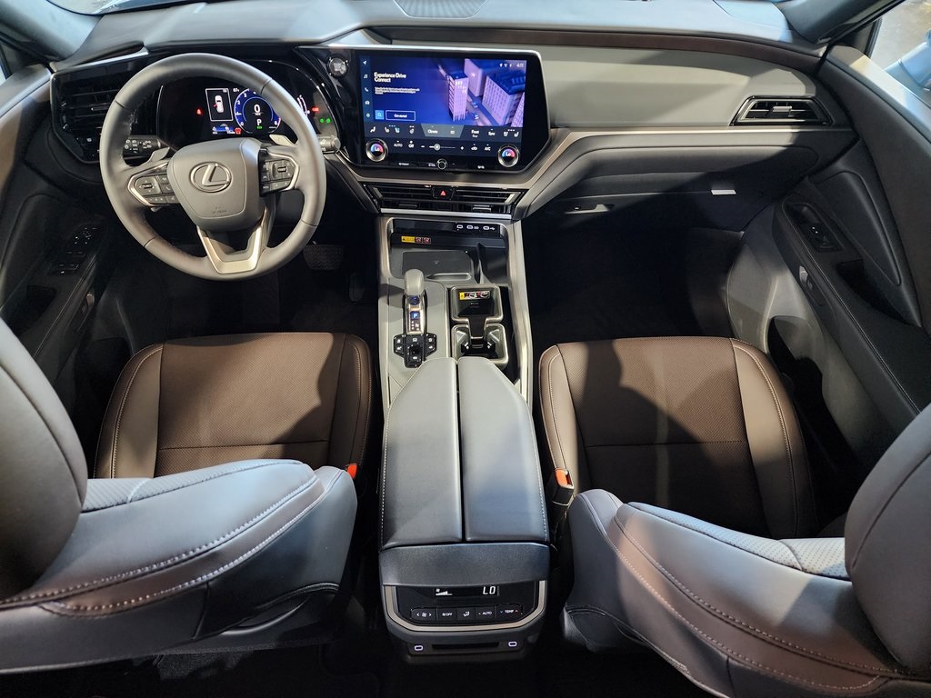2025 Lexus TX 350 photo 28