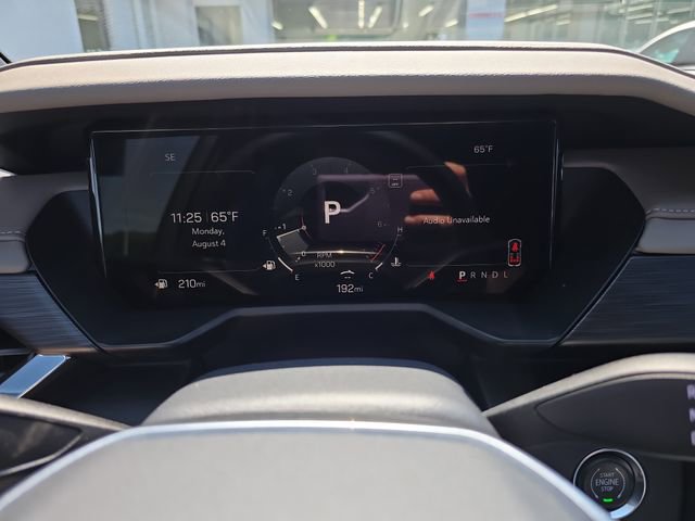 2025 Gmc Acadia Elevation photo 14