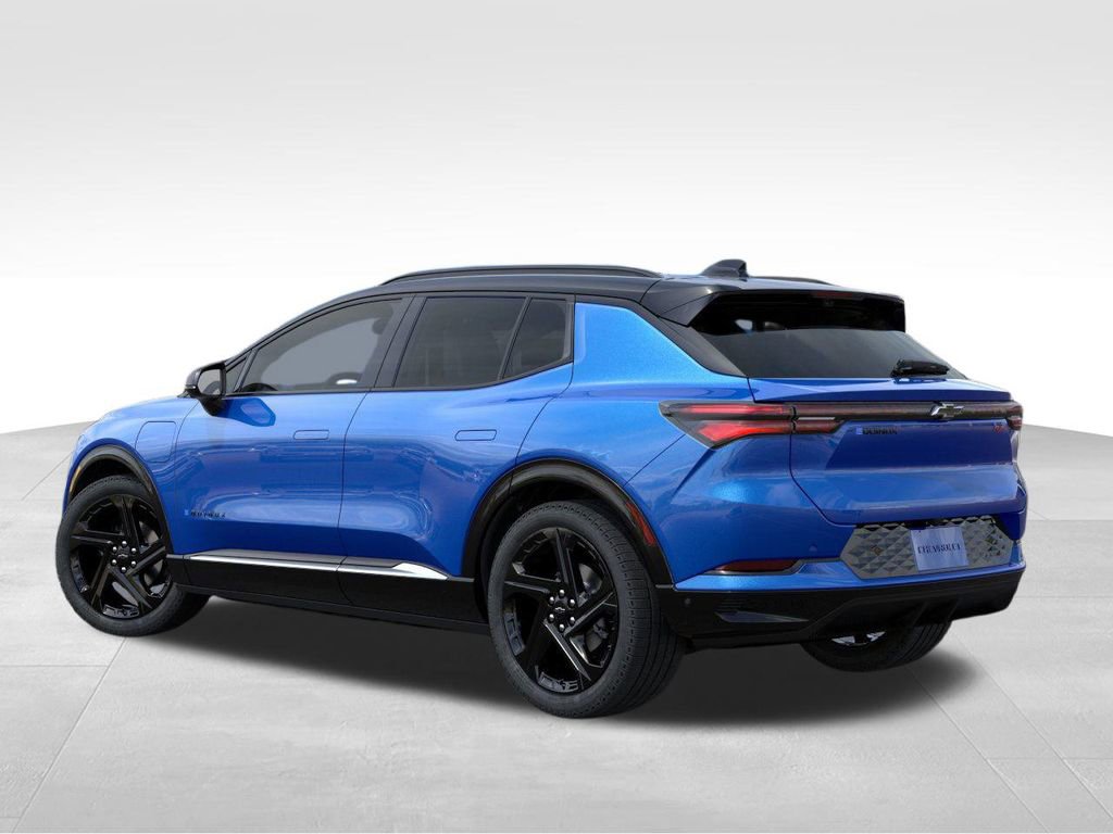 2026 Chevrolet Equinox EV 3RS photo 2