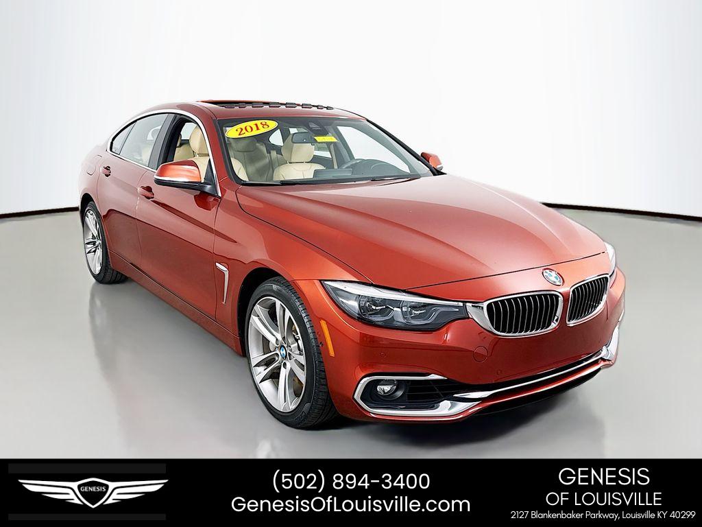 2018 BMW 4 Series 440i