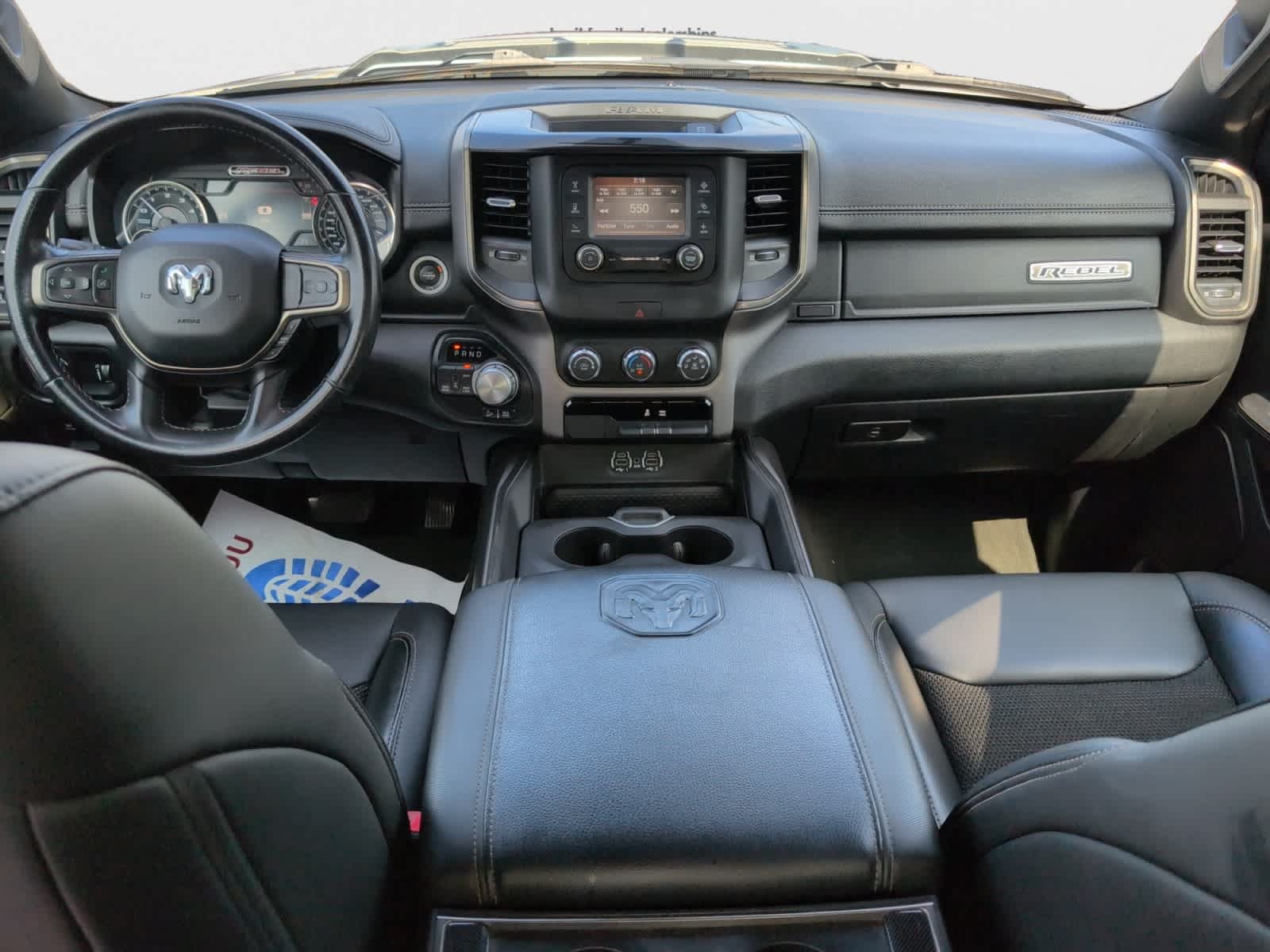 2020 Ram 1500 Rebel photo 12