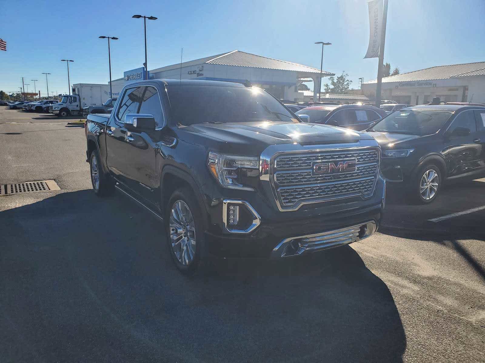 2020 GMC Sierra 1500 Denali Denali's photo