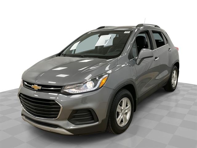 2020 Chevrolet Trax LT's photo