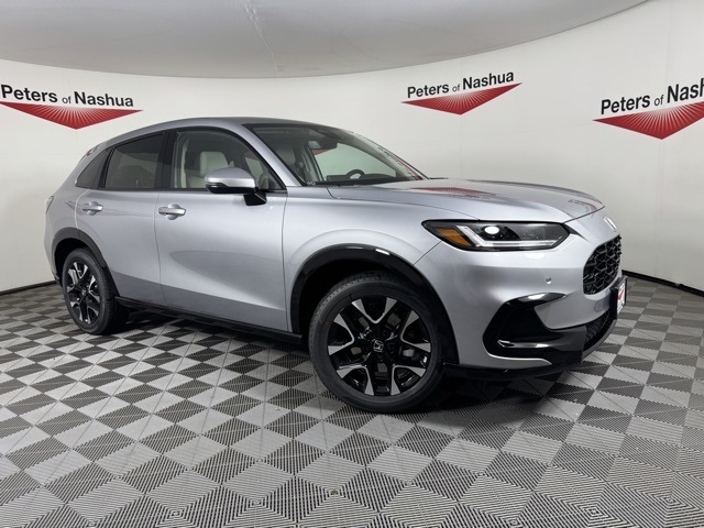 2026 Honda HR-V EX-L's photo