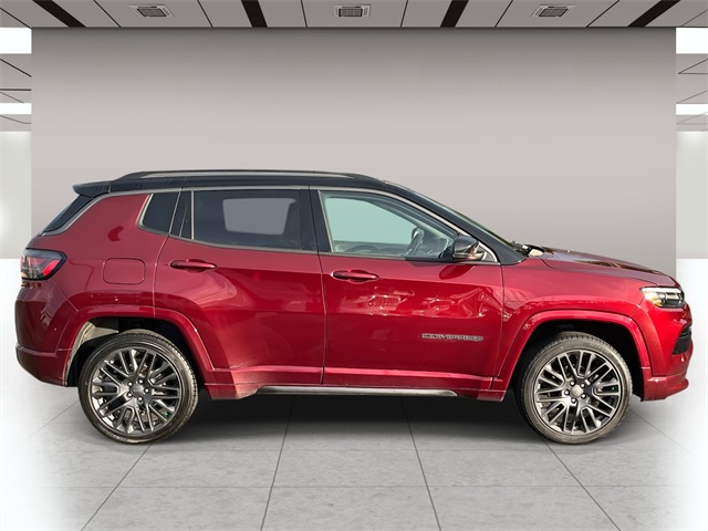 2022 Jeep Compass High Altitude photo 2