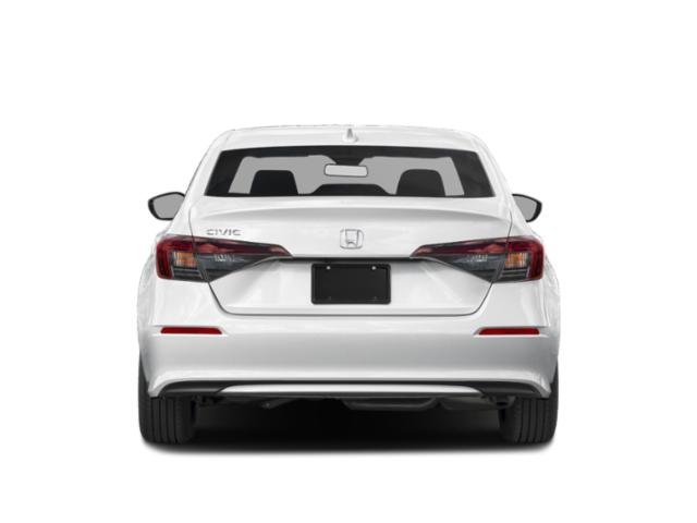 2026 Honda Civic LX photo 8