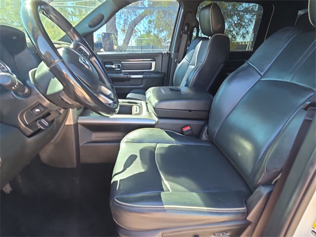 2018 Ram 2500 Limited photo 11