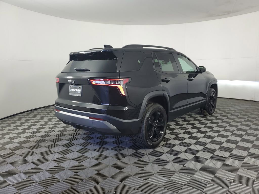 2026 Chevrolet Equinox photo 4