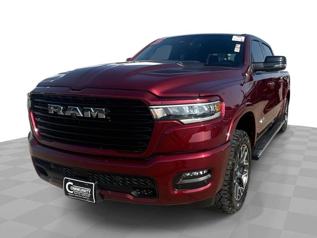 2025 RAM Ram 1500 Pickup Laramie's photo