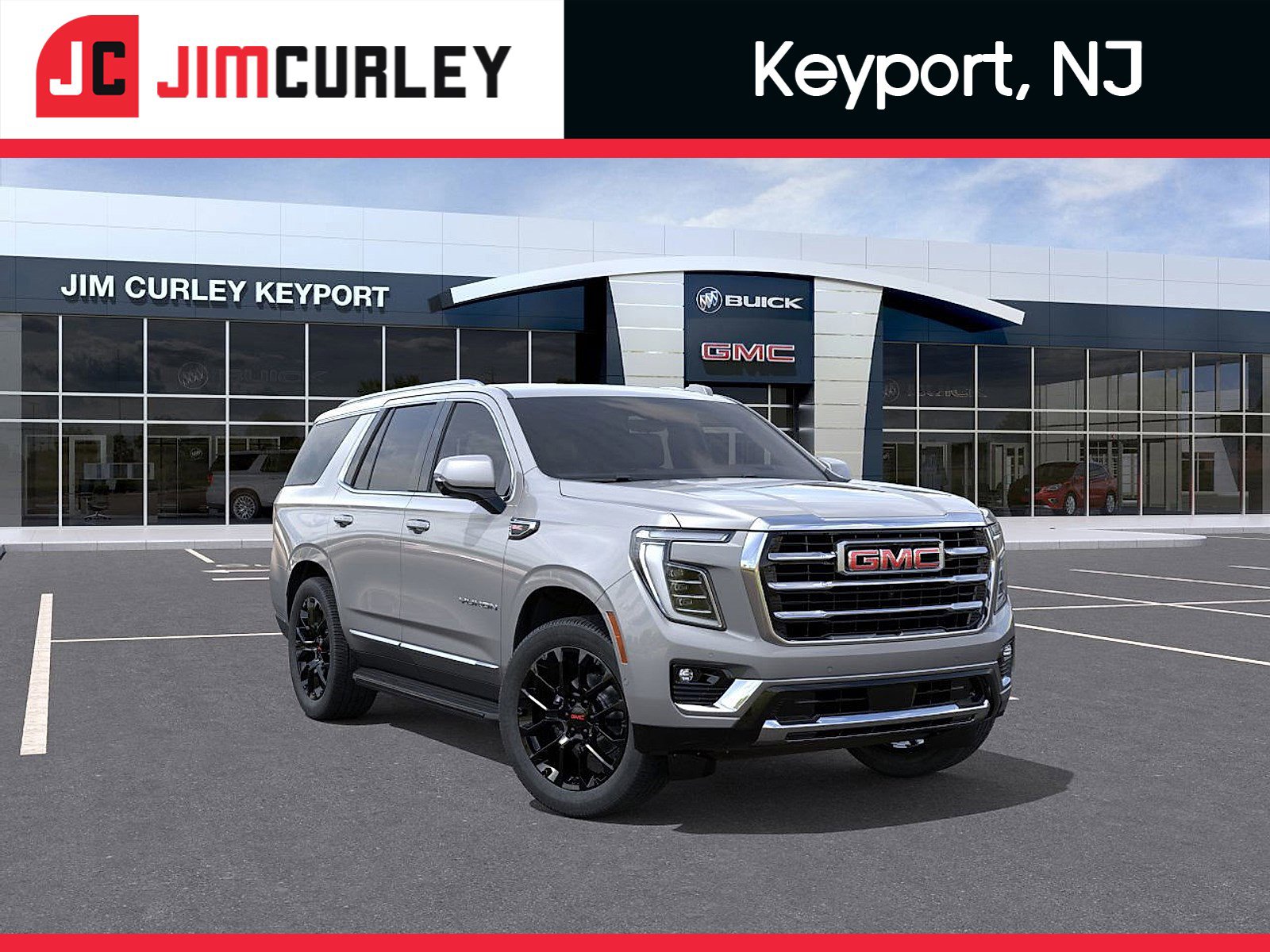 2026 GMC Yukon Elevation's photo