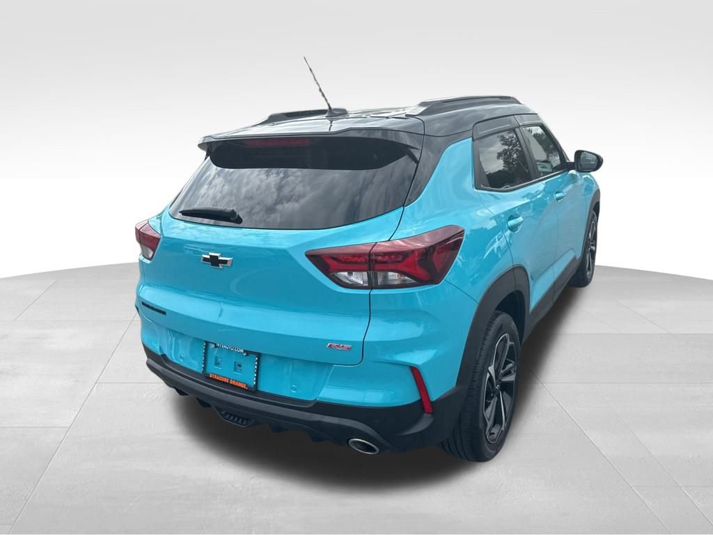 2022 Chevrolet Trailblazer RS photo 5