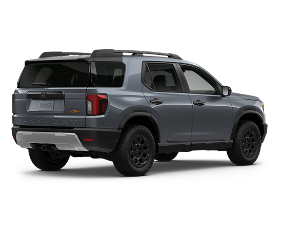 2026 Honda Passport TrailSport photo 4