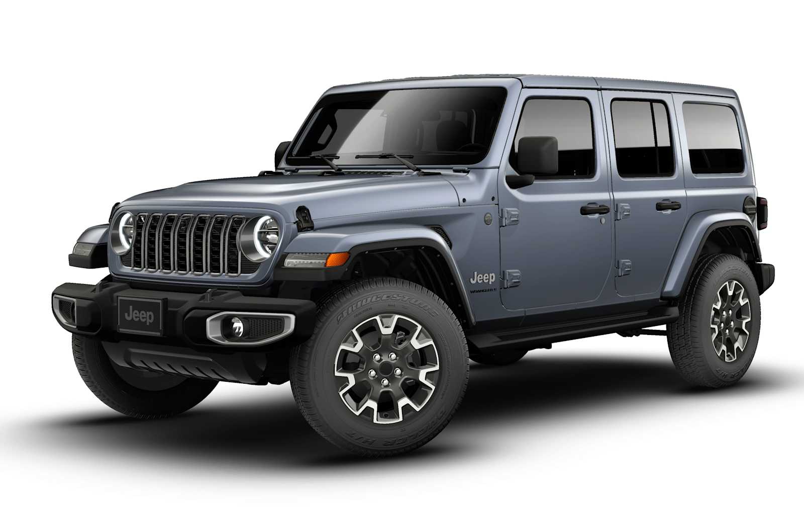 2026 Jeep Wrangler 4-Door Sahara's photo
