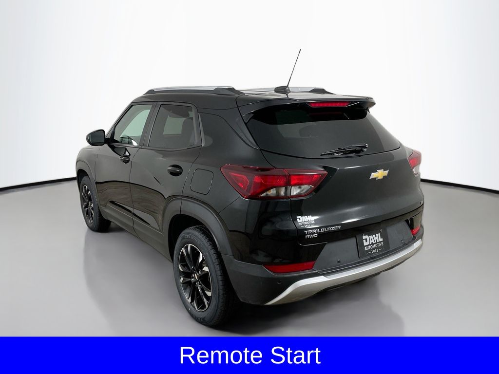 2021 Chevrolet Trailblazer LT photo 5