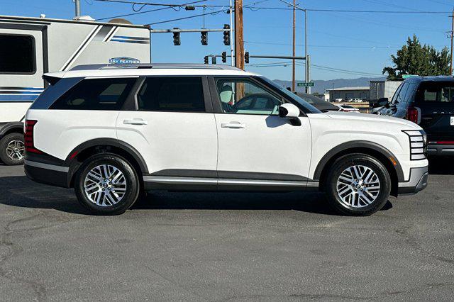 2026 Hyundai Palisade SEL photo 3