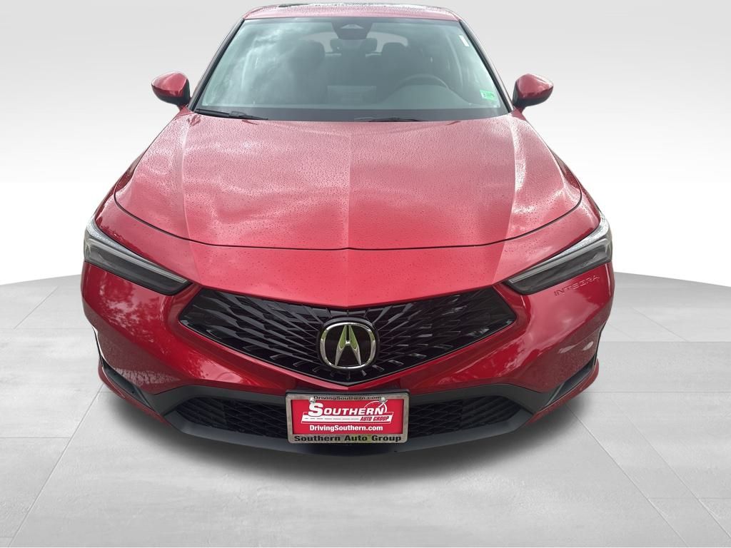 2025 Acura Integra Base photo 2