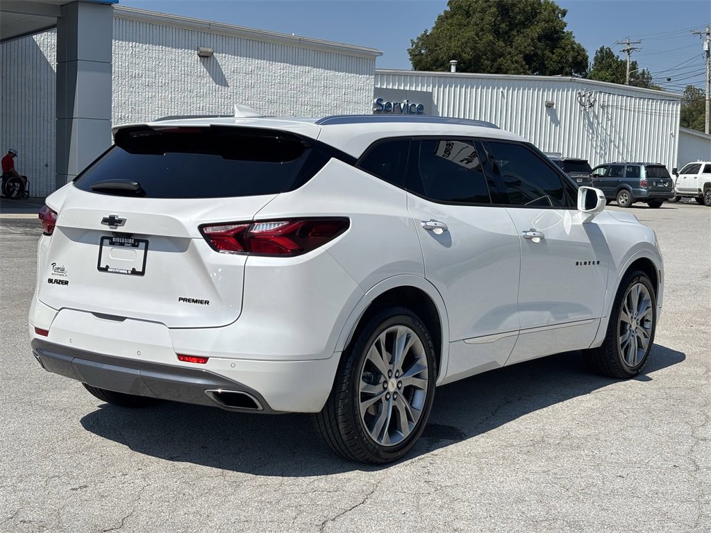 2020 Chevrolet Blazer Premier photo 7