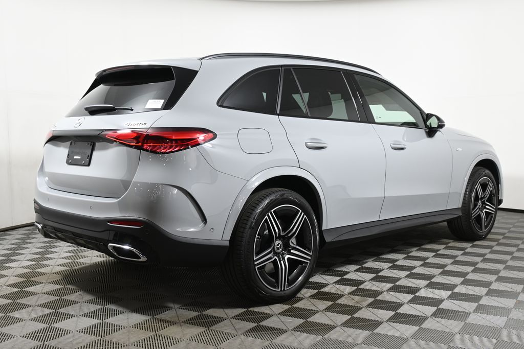 2025 Mercedes Benz GLC 350e 4MATIC photo 7