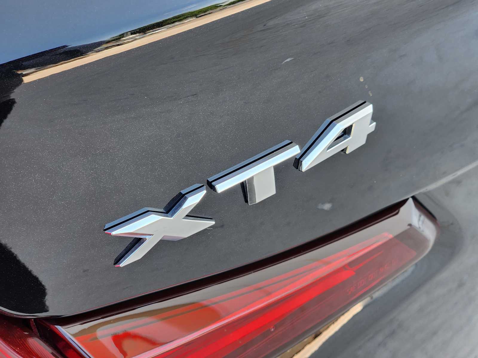 New 2025 Stellar Black Metallic Cadillac Premium Luxury image 8