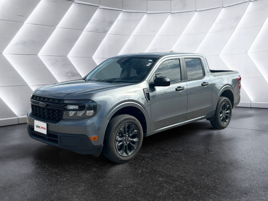 2024 Ford Maverick XLT photo 3