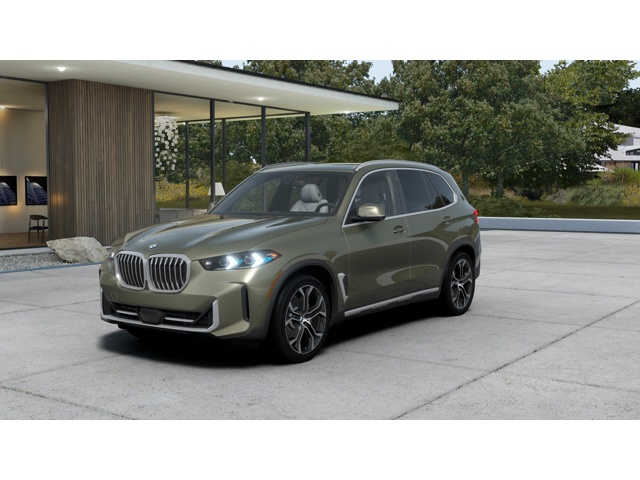 2026 BMW X5 40i's photo