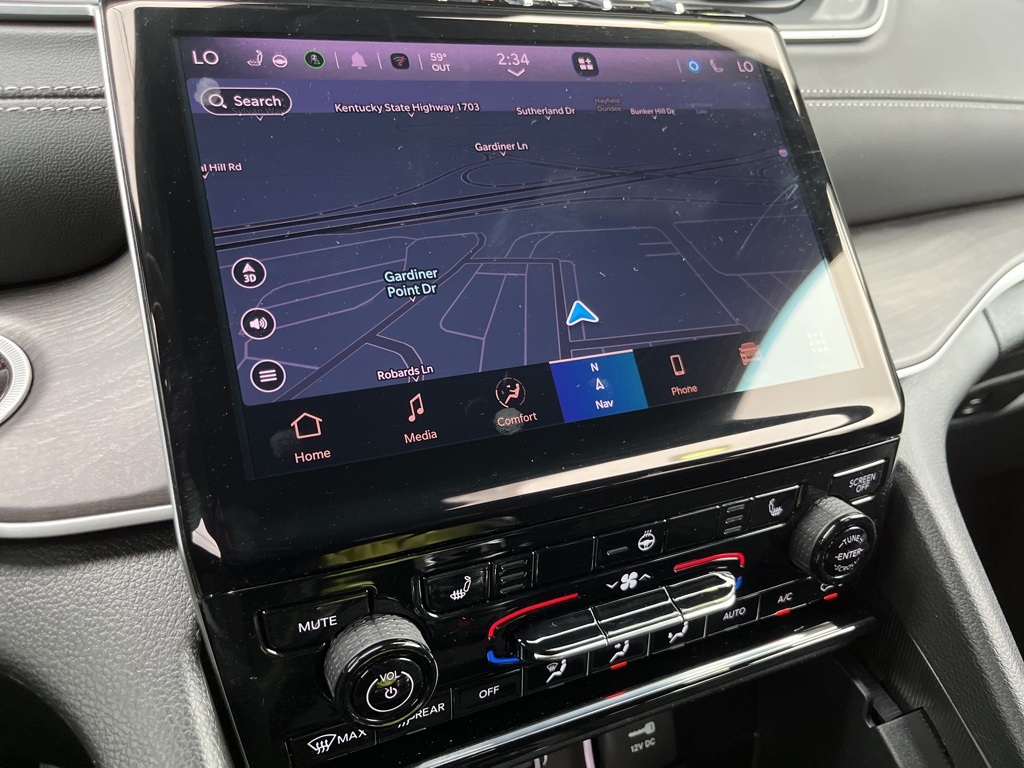 2025 Jeep Grand Cherokee Limited photo 4