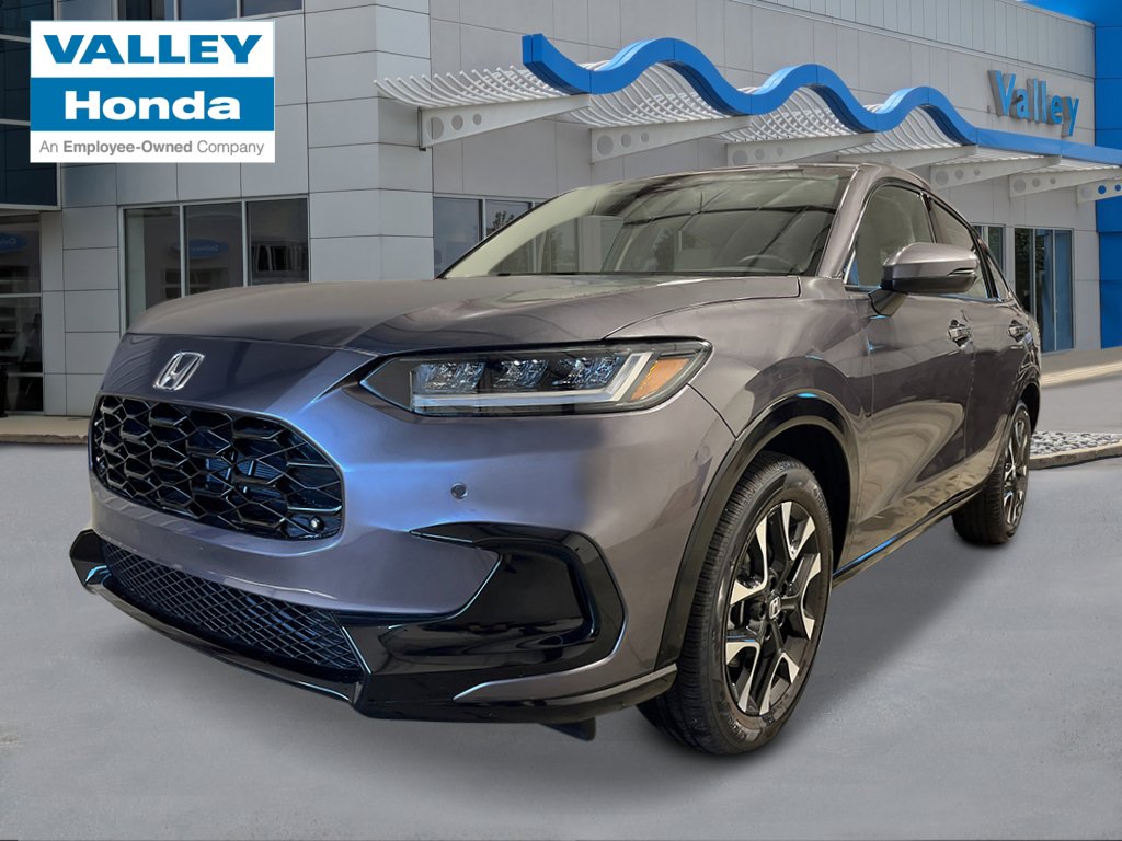 2026 Honda HR-V EX-L's photo