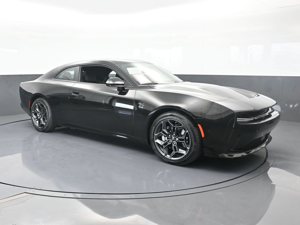 2025 Dodge Charger R/T photo 3