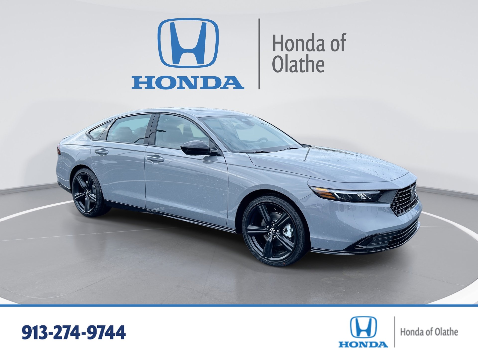 2025 Honda Accord Hybrid Sport-L's photo