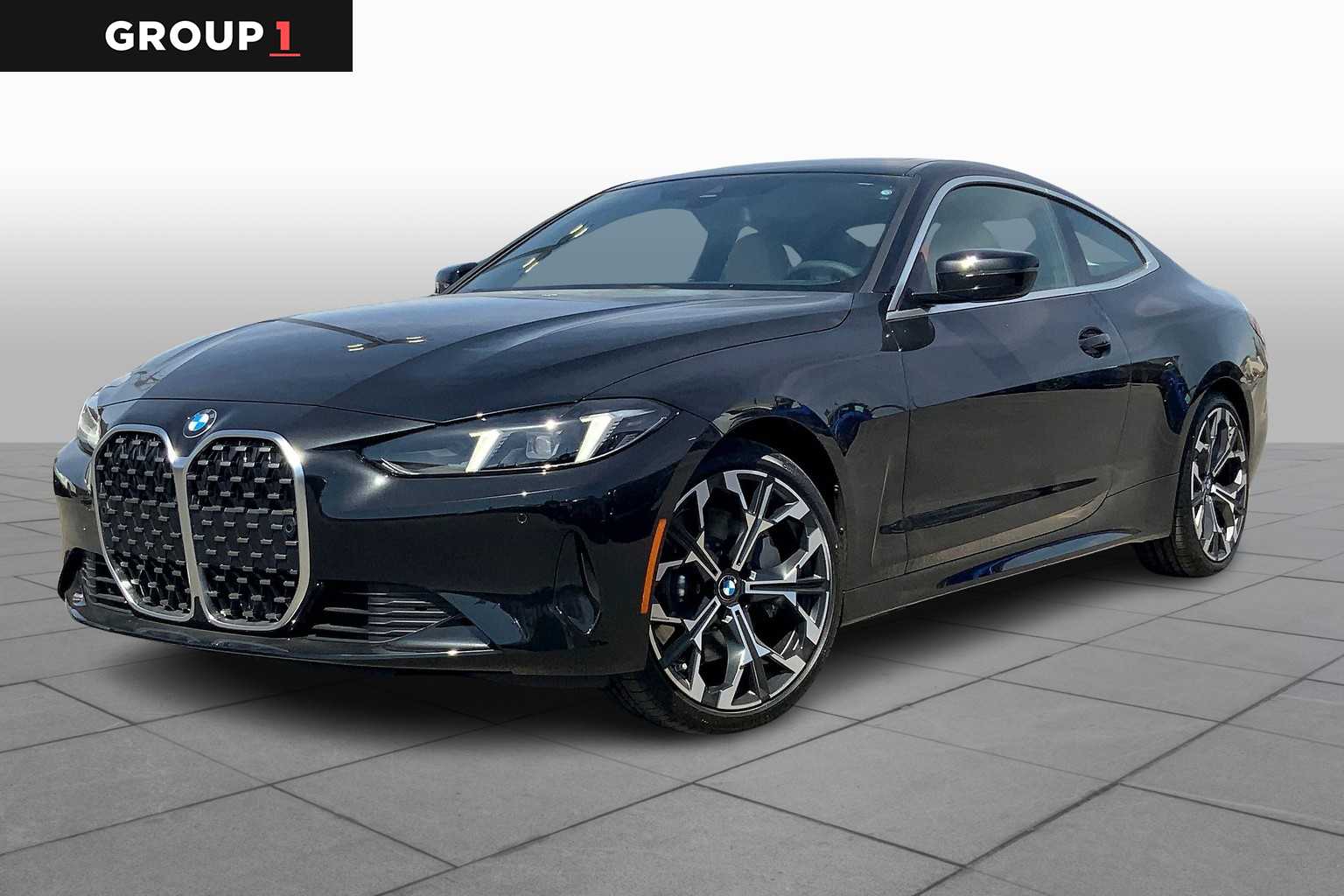 2025 Bmw 430i photo 3