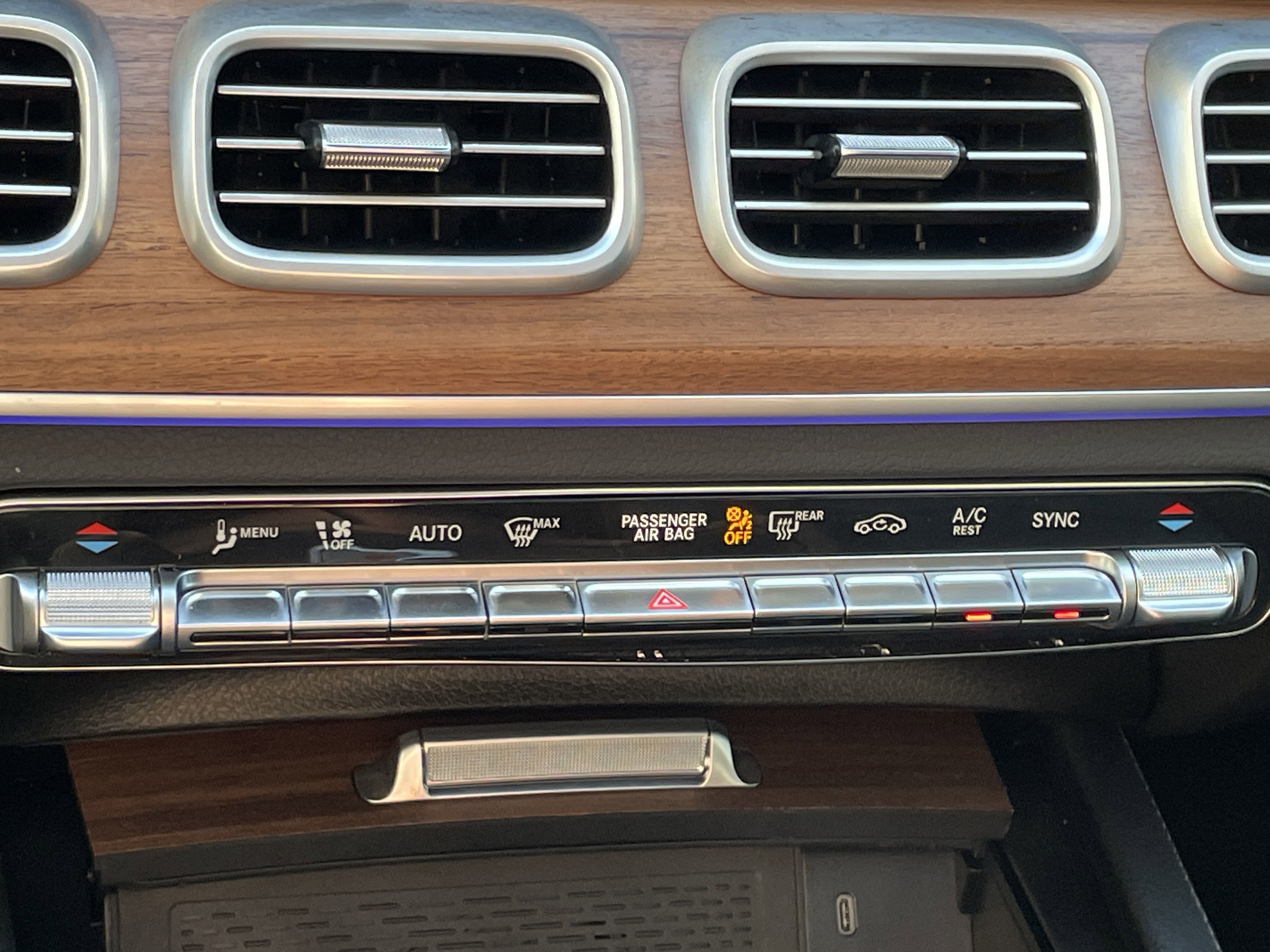 2024 Mercedes Benz GLE 350 4MATIC photo 17
