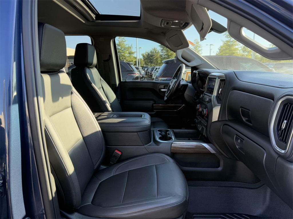 2021 Chevrolet Silverado 1500 LT Trail Boss photo 14