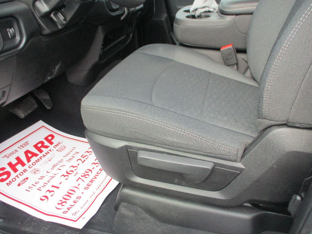 2026 Ram 2500 Tradesman photo 18