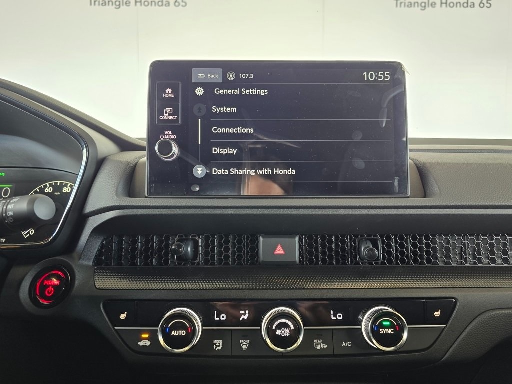 2026 Honda CR-V Hybrid Sport photo 33