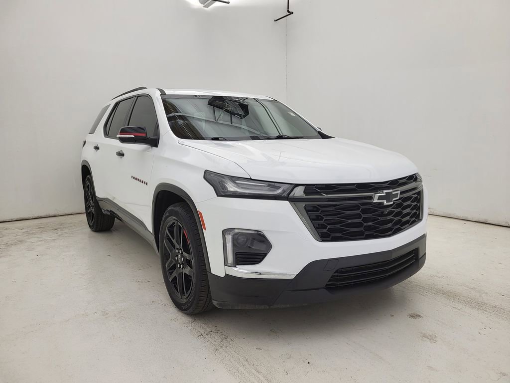 2022 Chevrolet Traverse Premier photo 15
