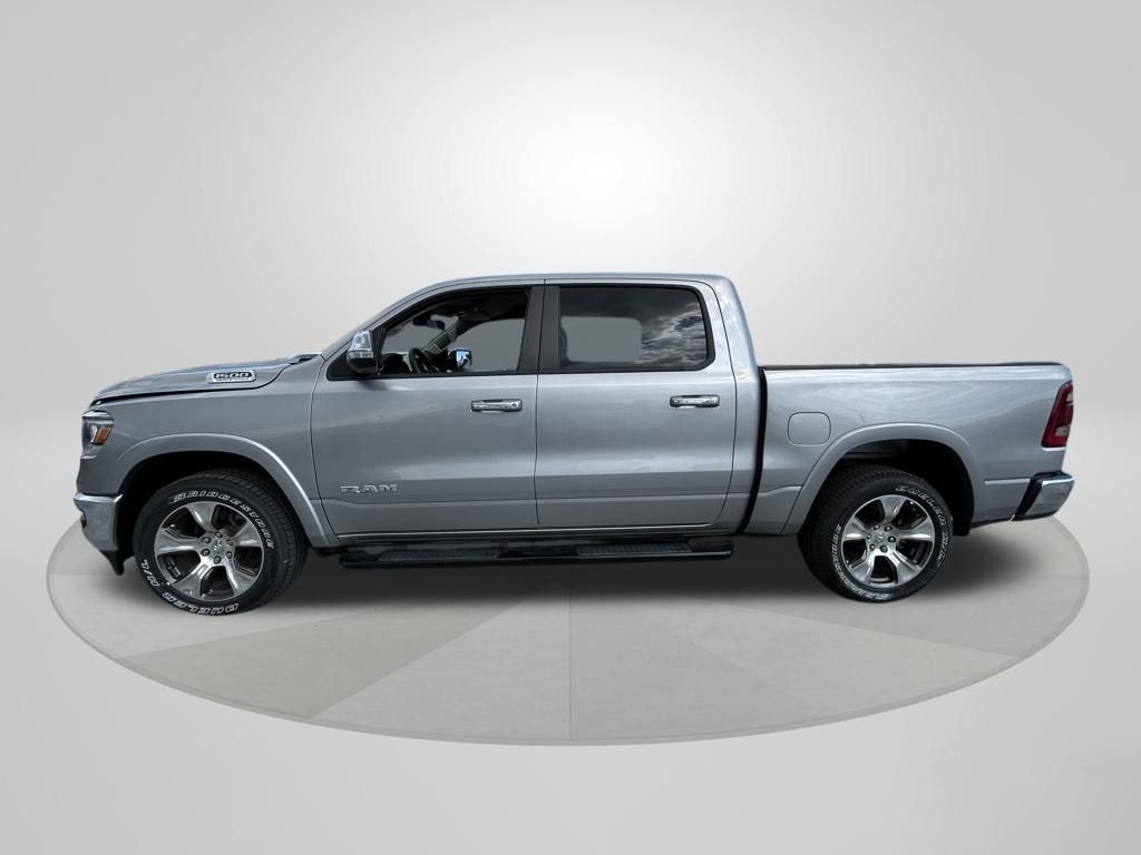 2022 Ram 1500 Laramie photo 4