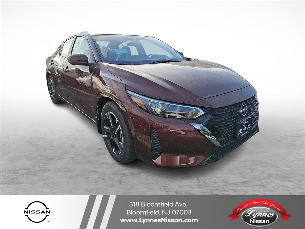 2025 Nissan Sentra SV's photo