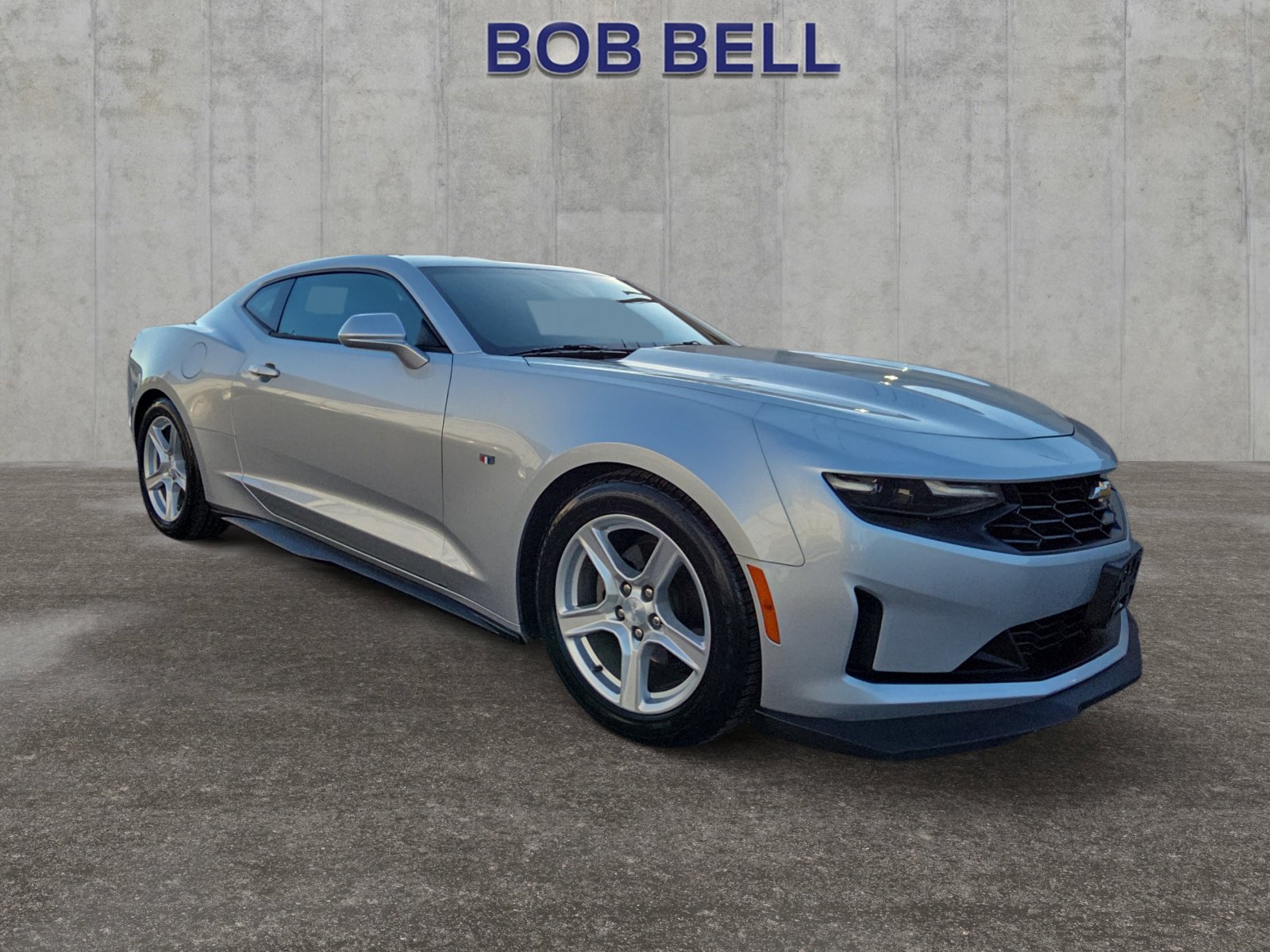 2019 Chevrolet Camaro 1LS photo 7