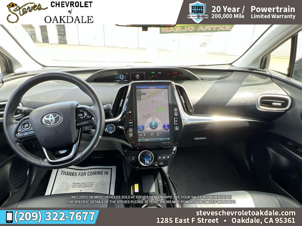 2022 Toyota Prius Prime XLE photo 24